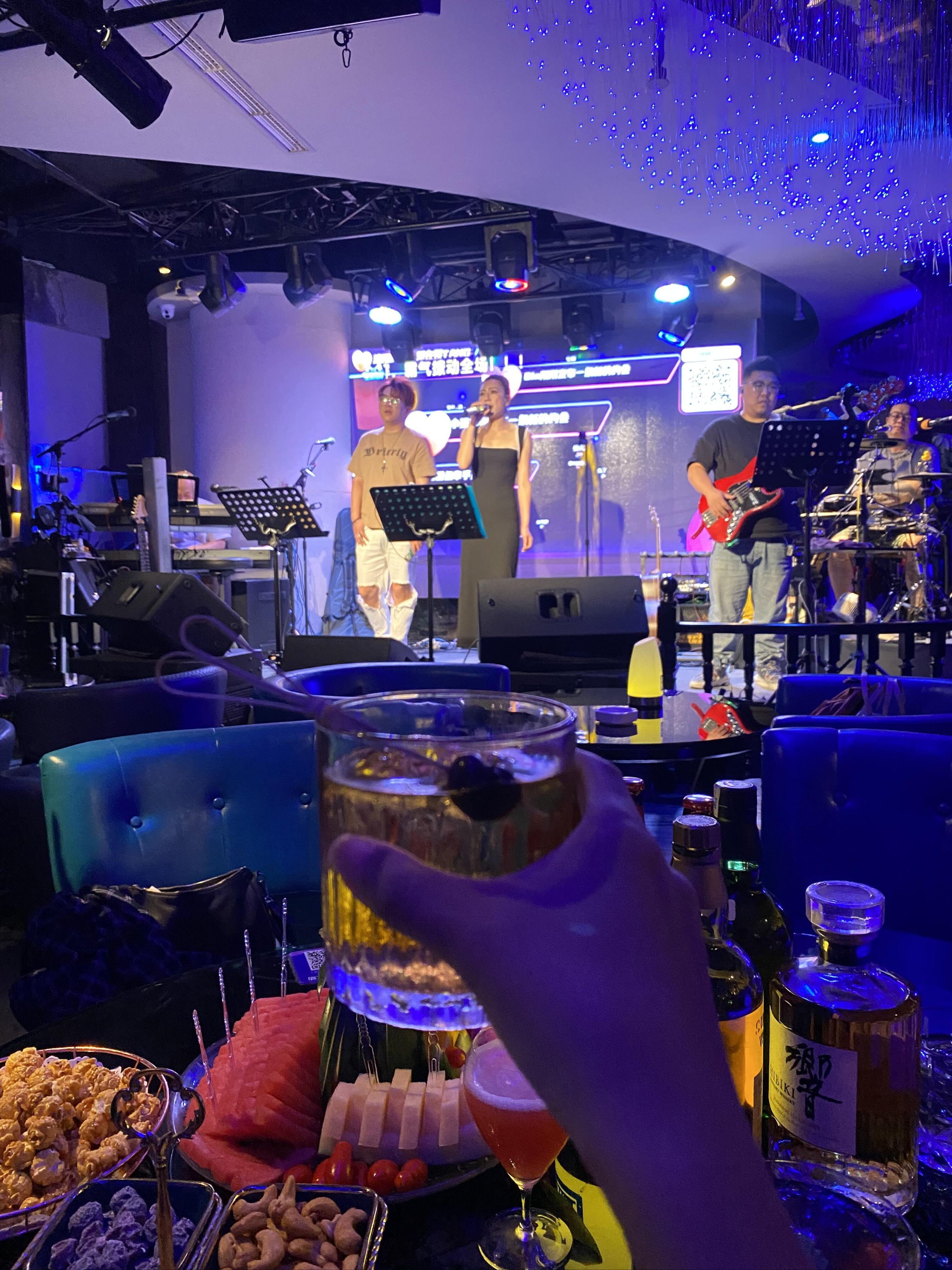 榆林商务ktv怎么样品质与服务解析-定边县ktv预订