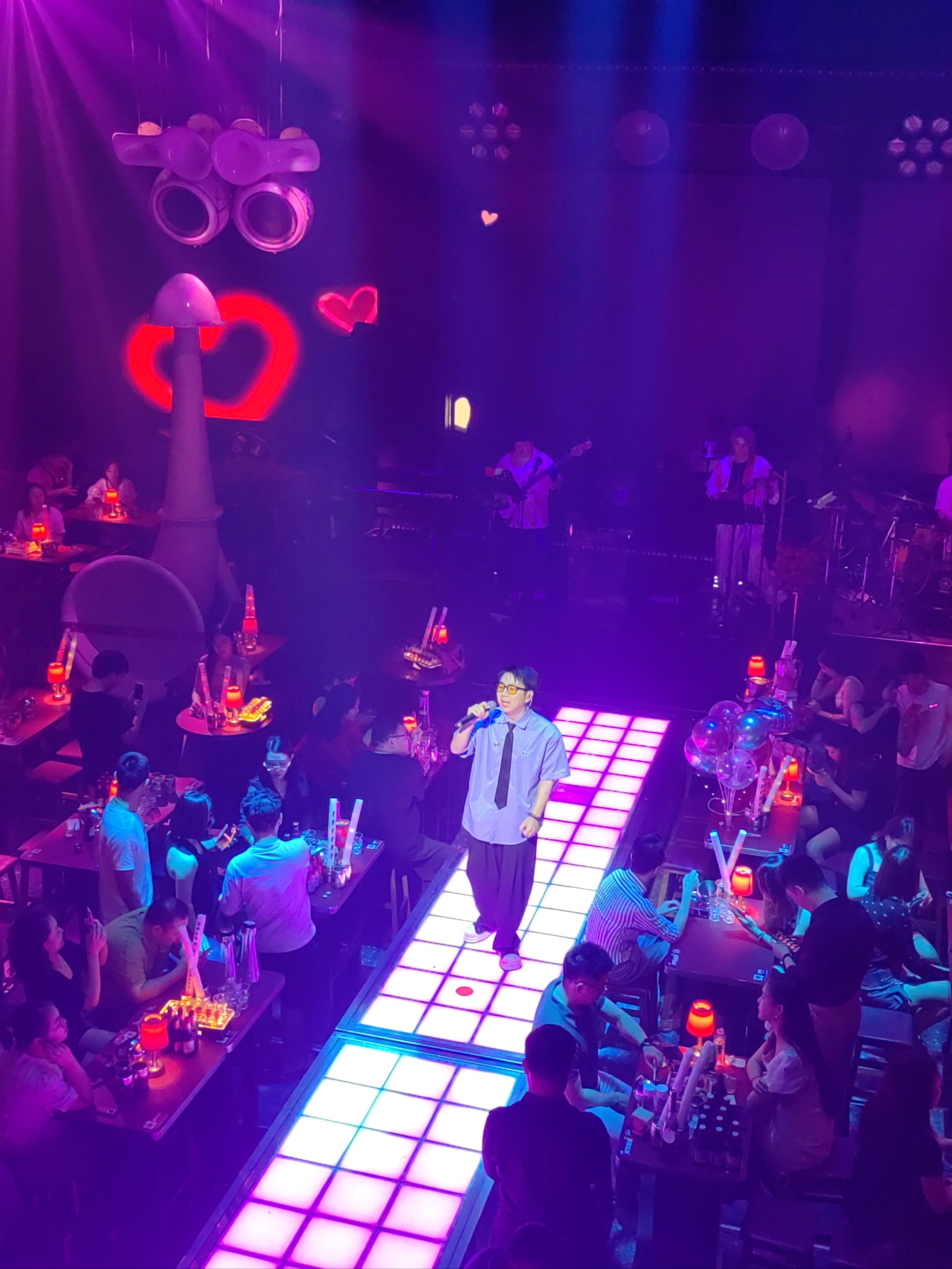 榆林商务ktv怎么样值得推荐选择-吴堡县ktv预订