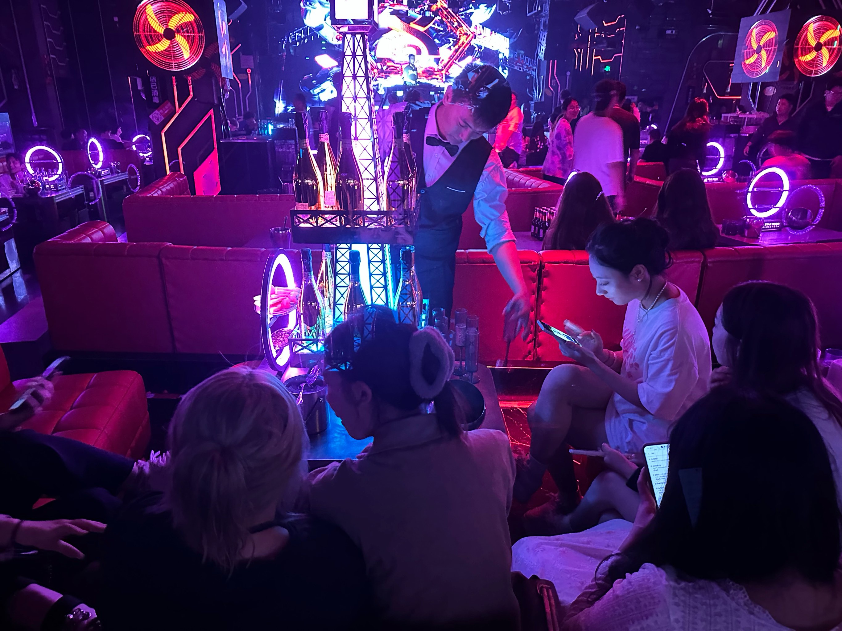 榆林商务ktv精选单人商务ktv推荐-府谷县ktv预订